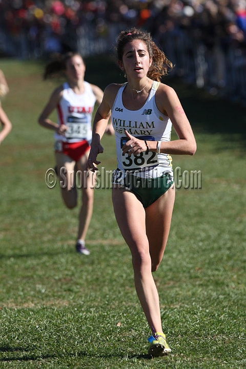 2012NCAA XC-068.JPG - 2012 NCAA D1 Cross Country Championships, November 17, 2012, held in Louisville, KY.